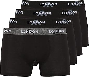 Pack de 12 calzoncillos bóxer FM London Antonio Rossi Hipster Trunks