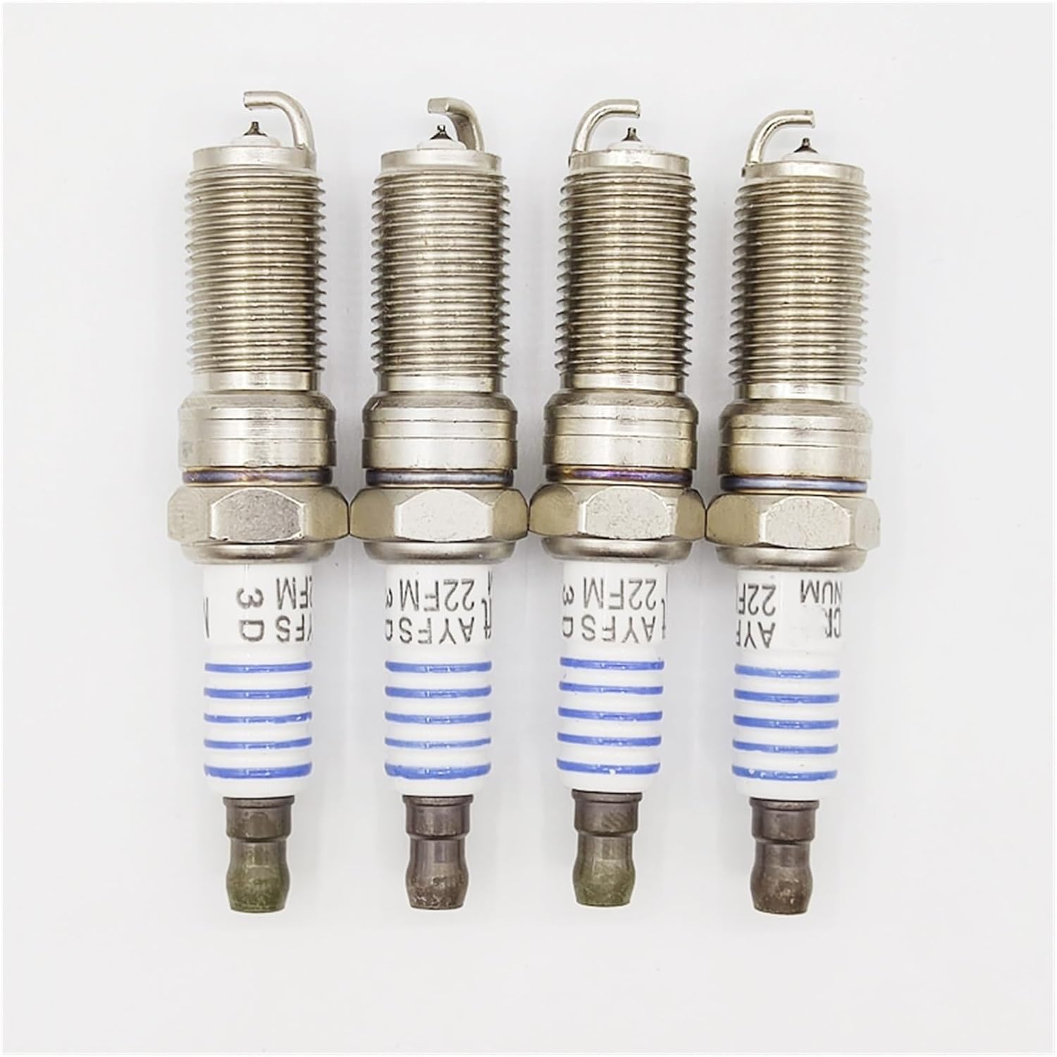 4-pack SP-411 AYFS22FM Platinum Spark for SP411 AYFS-22-FM