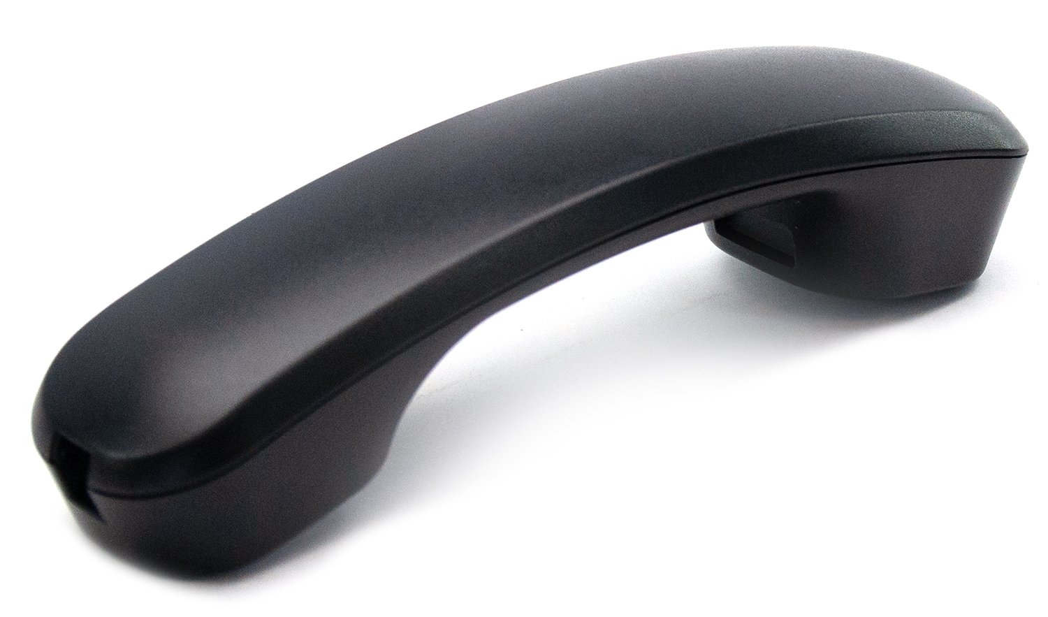 The VoIP Lounge Replacement Handset for Panasonic DT5 KXDT500 Series Digital Phone & KXNT500 Series IP Phone KXDT521 KXDT543 KXDT546 KXNT543 KXNT546 KXNT560 KXNT551 KXNT553 KXNT556 Charcoal Black