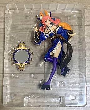 Fate/EXTRA 玉藻の前 フィギュア Fate/EXTELLA』から「玉藻の前」が妖艶な姿でセガプライズに顕現