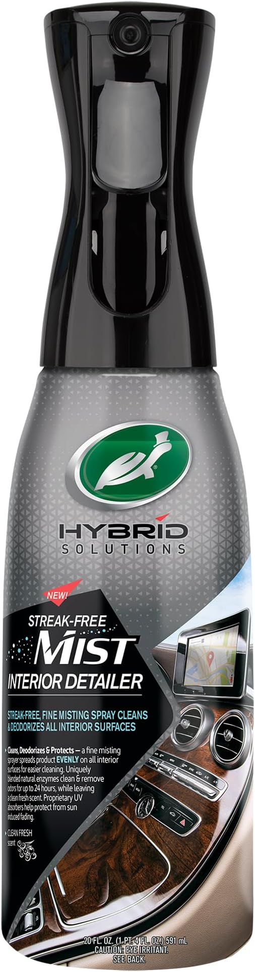 Turtle Wax Hybrid Solutions Interior Detailer 591ml