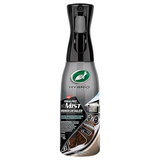 Turtle Wax Hybrid Solutions 20oz Car Interior Detail Spray
