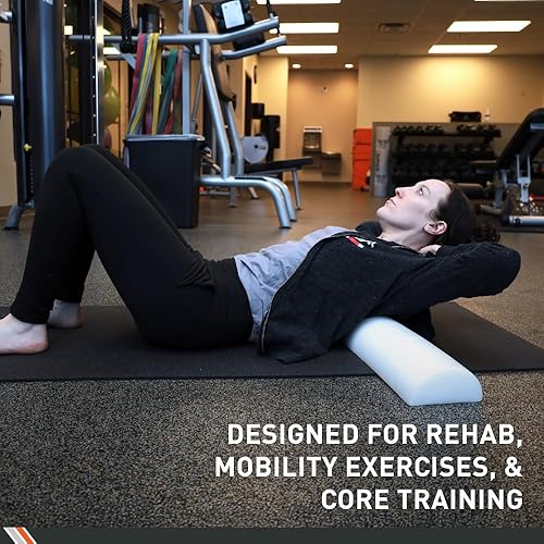 Miniatura 7 de Rodillos de espuma corporal deportiva