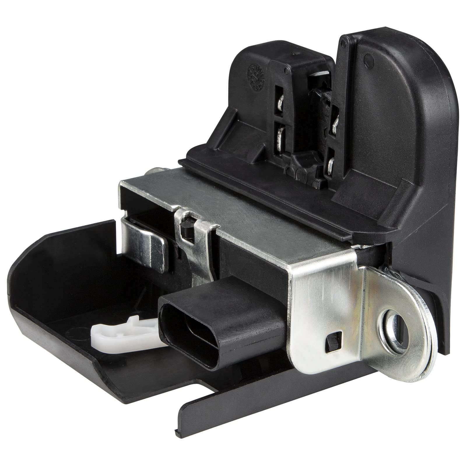 KASturbo Serratura per Portellone Golf 5 6, Chiusura Baule Posteriore Bagagliaio per Touran Passat B6 B7 1T0827505H 5K0827505A