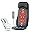 COMFIER Shiatsu Massage Cushion with Heat,2D/3D Shiatu Back Massager with App Control,Deep Tissue Kneading Massage Chair Pad with Vibration,Back Massager for Chair,Gifts for Dad,Mom