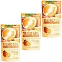 Deltop Korean Fruit Ade, Pack of 3, 230ml | Ready to Drink | Low Sugar Summer Fruit Juice | Premium Cocktail & Mocktail Mixer | 22kcal | Made in Korea (Hallabong Ade) gallery image