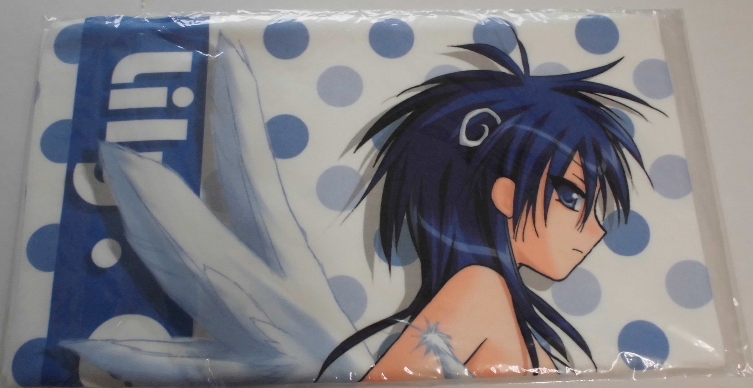 ギャラクシーエンジェル 水着 マイクロファイバースポーツタオル 美品