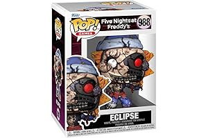 Pop! Games: Five Nights At Freddy's Ruin - Eclipse Funko Pop