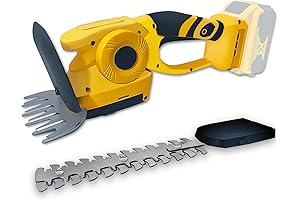 DEWALT Cordless Hedge Trimmer and Grass Shear