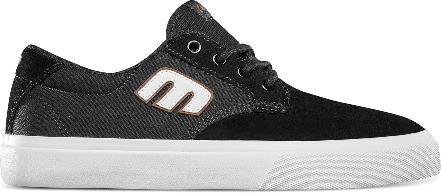 Etnies Men's Barge Plus Low Top Skate Shoe