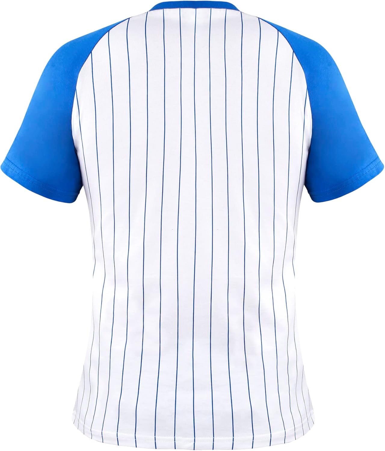 Womens City Baseball Fans V Neck Cage Raglan T-Shirts