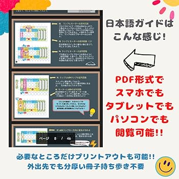 Amazon | 電子回路 キット 実験セット 59通り Electronic Block