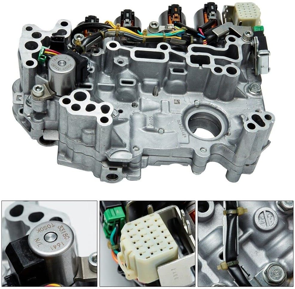 JF015 RE0F11A JF015E JF011E CVT Valve Body Compatible With Nis san Sen tra Tii da JF010E