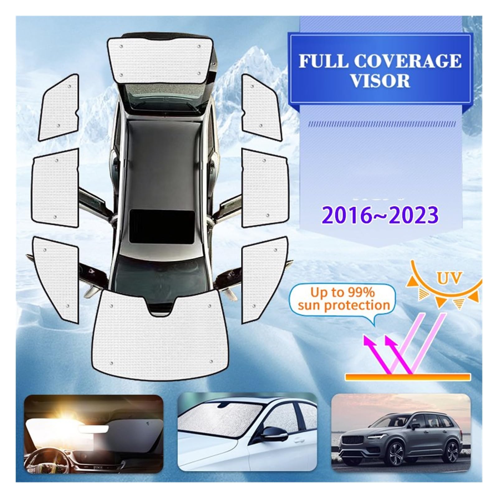 Filtro De Cabina Volvo Xc90 2016 2017 2018 2019 2020 | Envío gratis