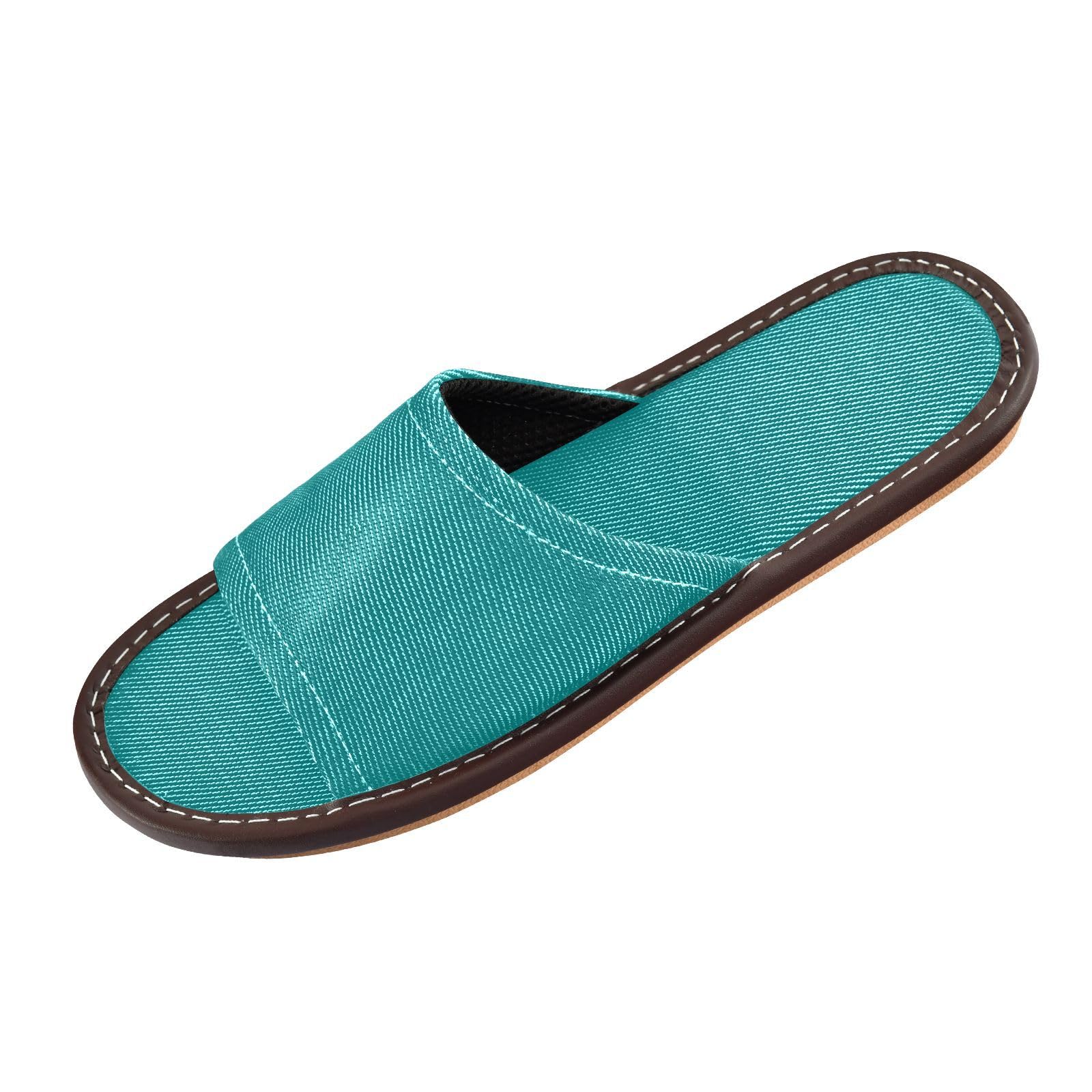 Washable Non-Slip Bedroom Slipper for Travel, Hotel, Party, Guests Bathroom Slippers for Men Women