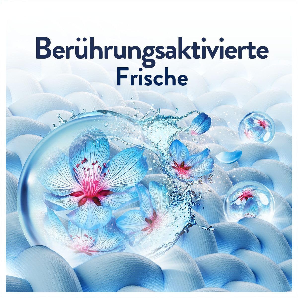 Lenor Weichspüler 12x38 Waschladungen, Aprilfrisch, 24H “Wie Frisch Geduscht“ Gefühl