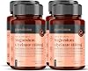 Triple Strength Magnesium Glycinate 1350mg x 360 Caplets (4 Bottles of 90) – 202.5mg Elemental Magnesium Per Caplet – 12 Months Supply - 100% Glycine Chelated, Gentle on The Stomach