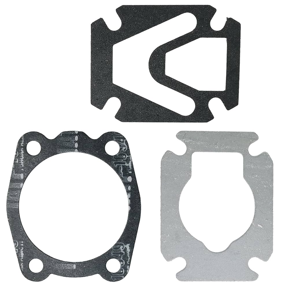 Amazon | 1セット 上部/中間/下 エアコンプレッサー ペーパー