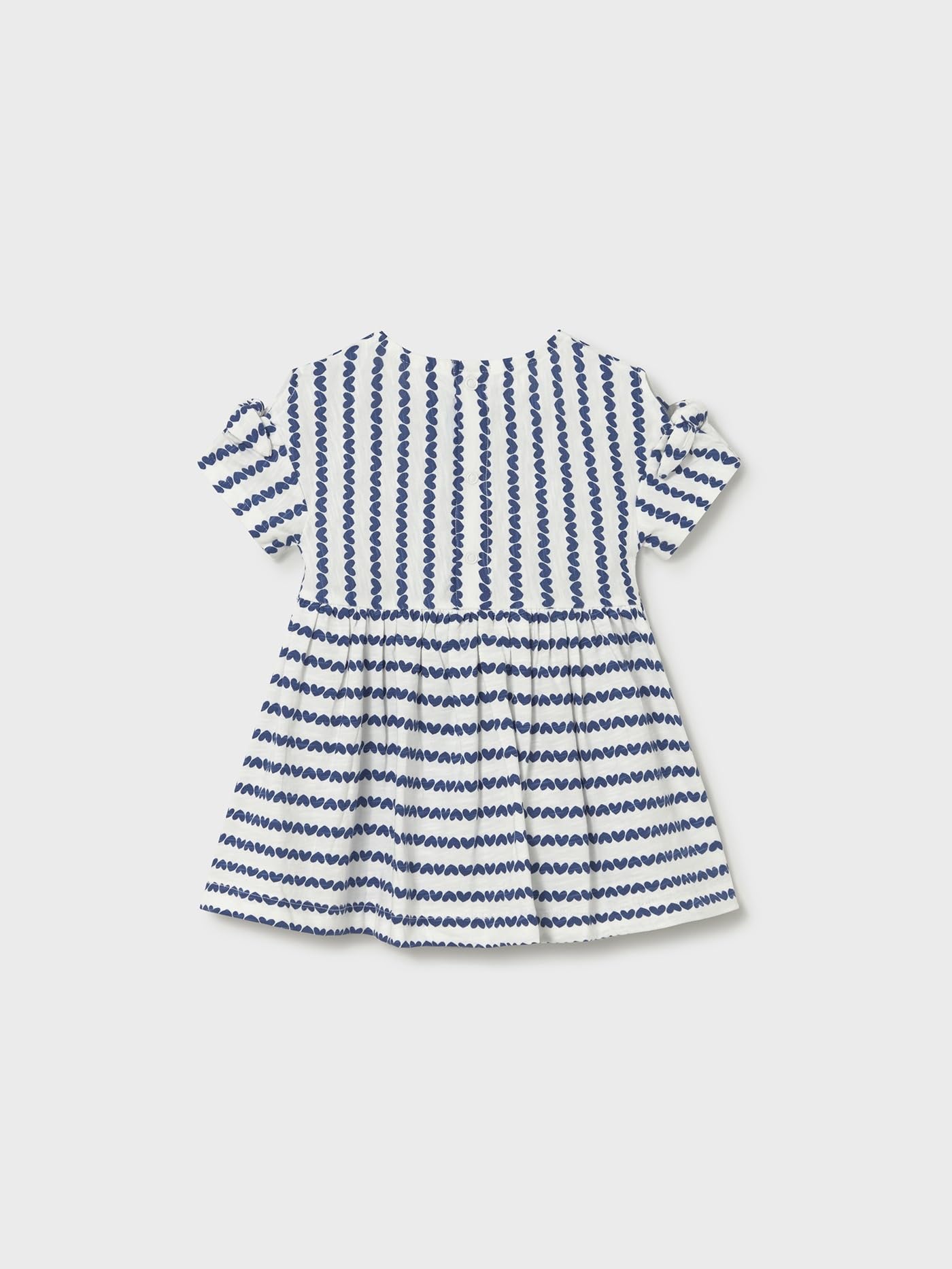 Mayoral Vestido con Bolso para bebé niña Porcelana
