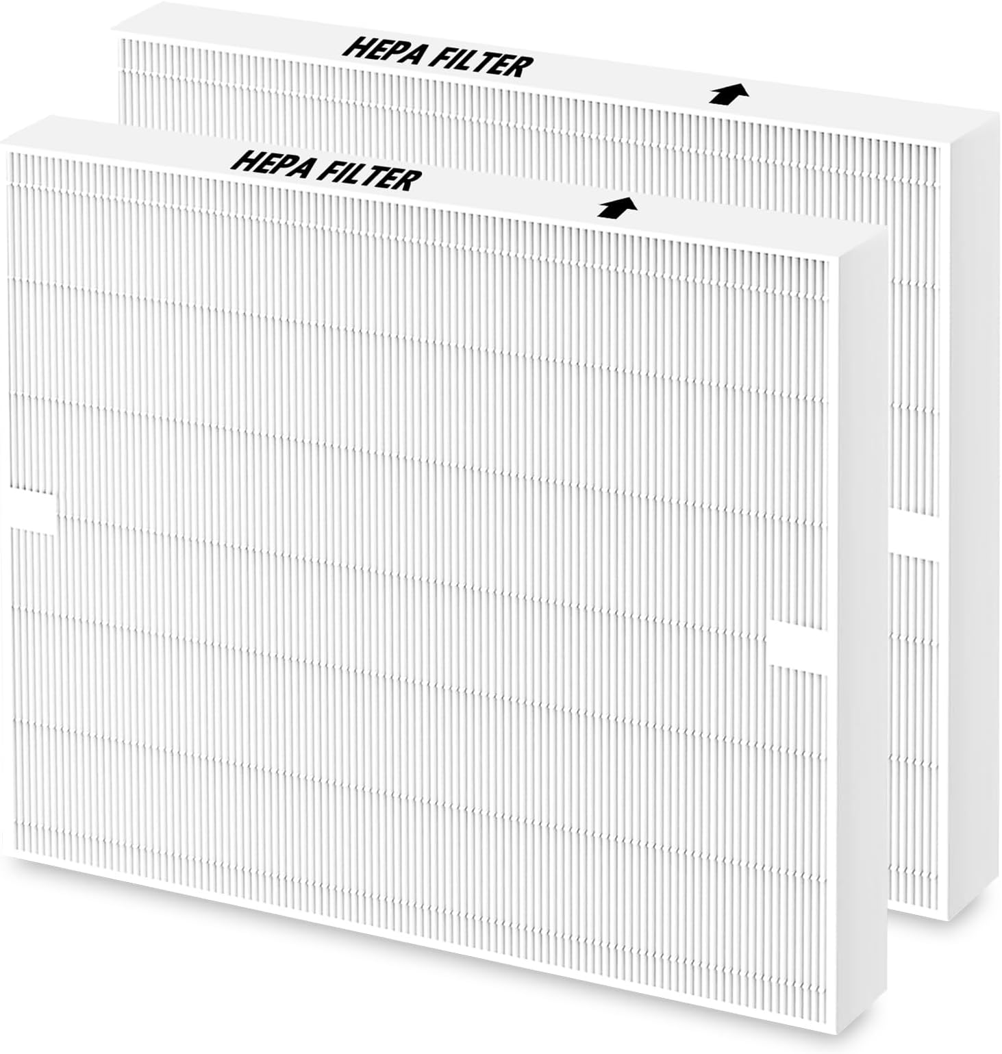 PETOX 2 Pack AP1512HH HEPA Replacement Filter for Coway