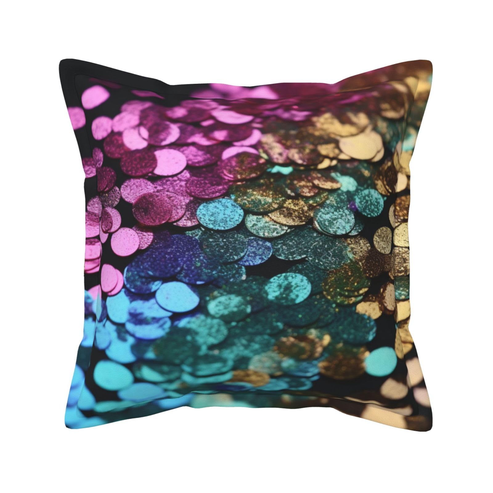 Housses de coussin sans coussin pour rénover canapé et lit