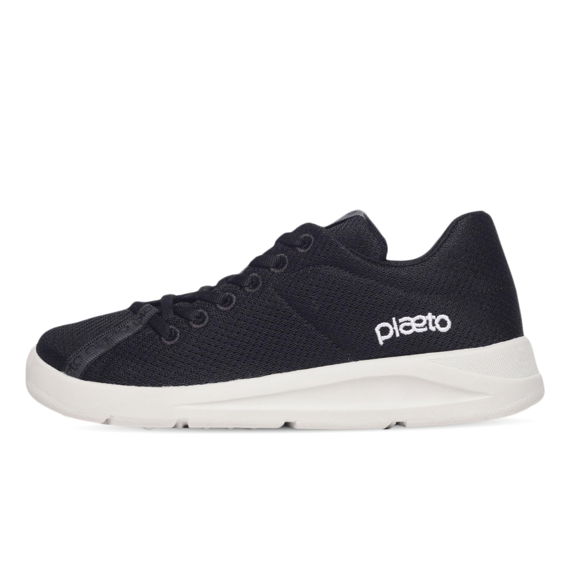 See full amazon price history chart for Plaeto AuraWomensMultiplaySneakers-Black/Black,6UK Plaeto AuraWomensMultiplaySneakers-Black/Black,6UK (B0D7W92G31) Amazon Price History, Amazon Price Tracker