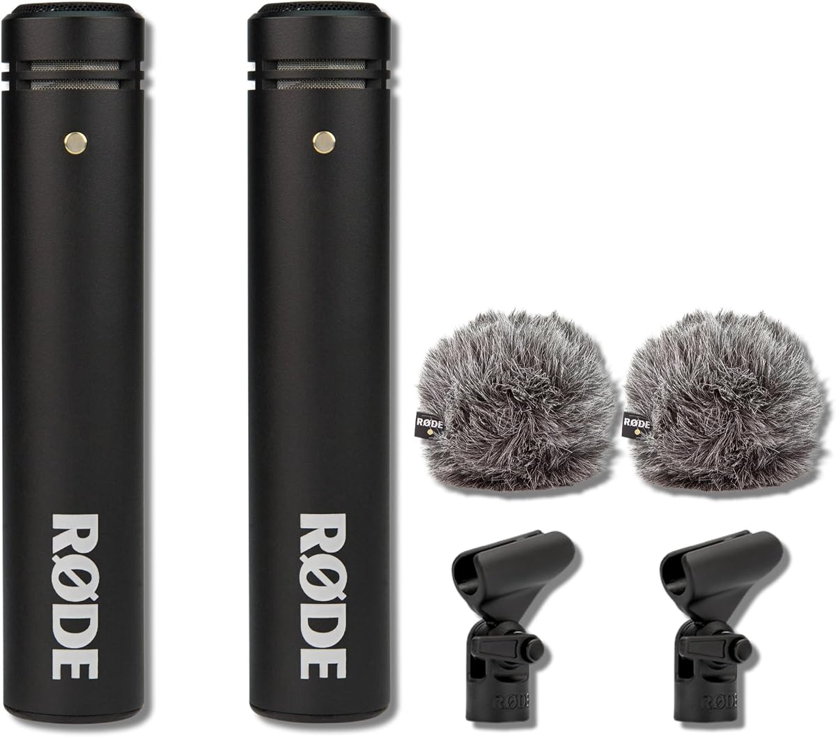 Rode M5 Matched Pair Bundle