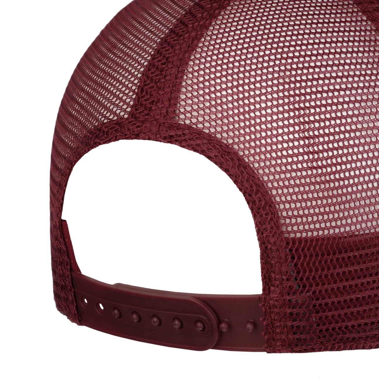 Stetson All American Diner 1865 męska czapka typu trucker – bejsbolowa siateczkowa czapka typu snapback, z daszkiem, podszewka, podszewka wiosna-lato
