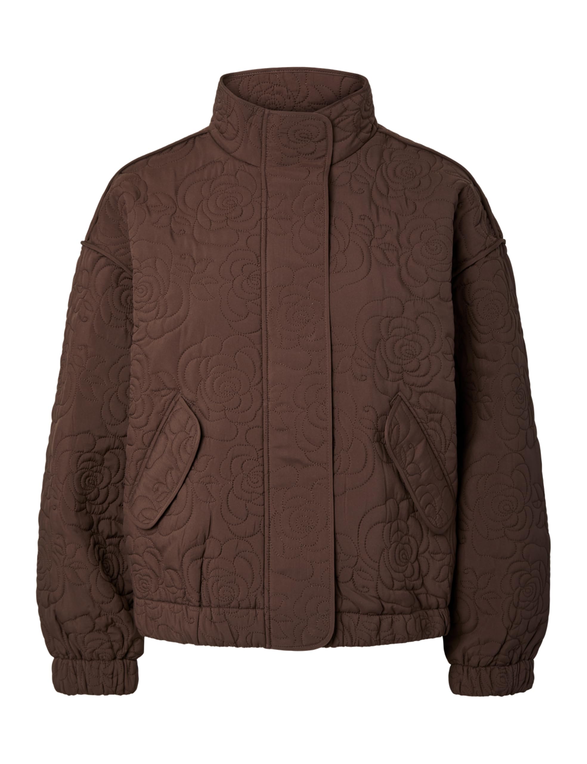 YAS Damen Yasfipura Ls Quilted Jacket S. Noos Yasfipura Ls Quilted Jacket S. Noos (1er Pack)