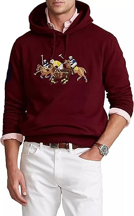 Sudadera Polo Club Polo Ralph Lauren Sudadera Con Cierre Y Logo