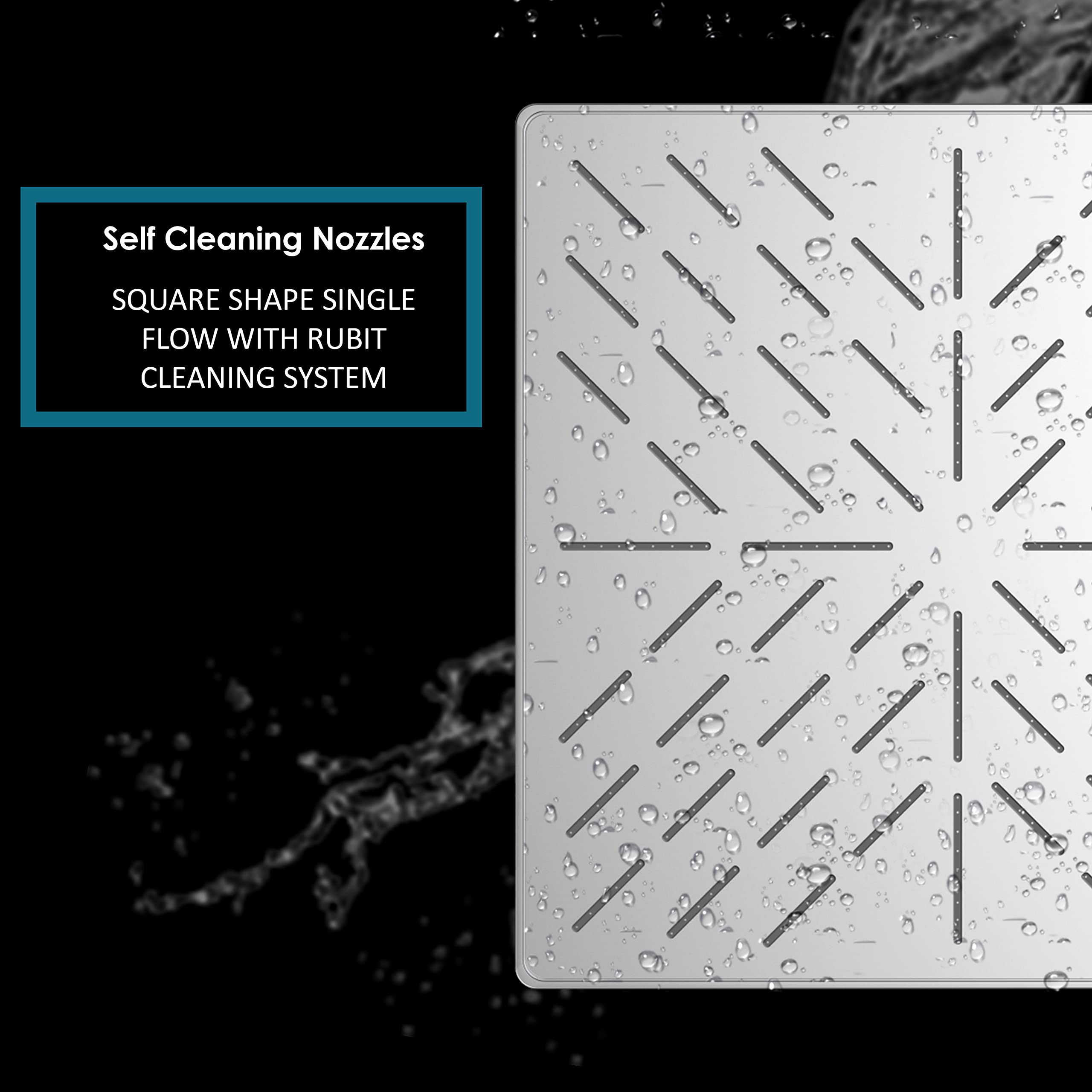 RN SS Treasure Shower