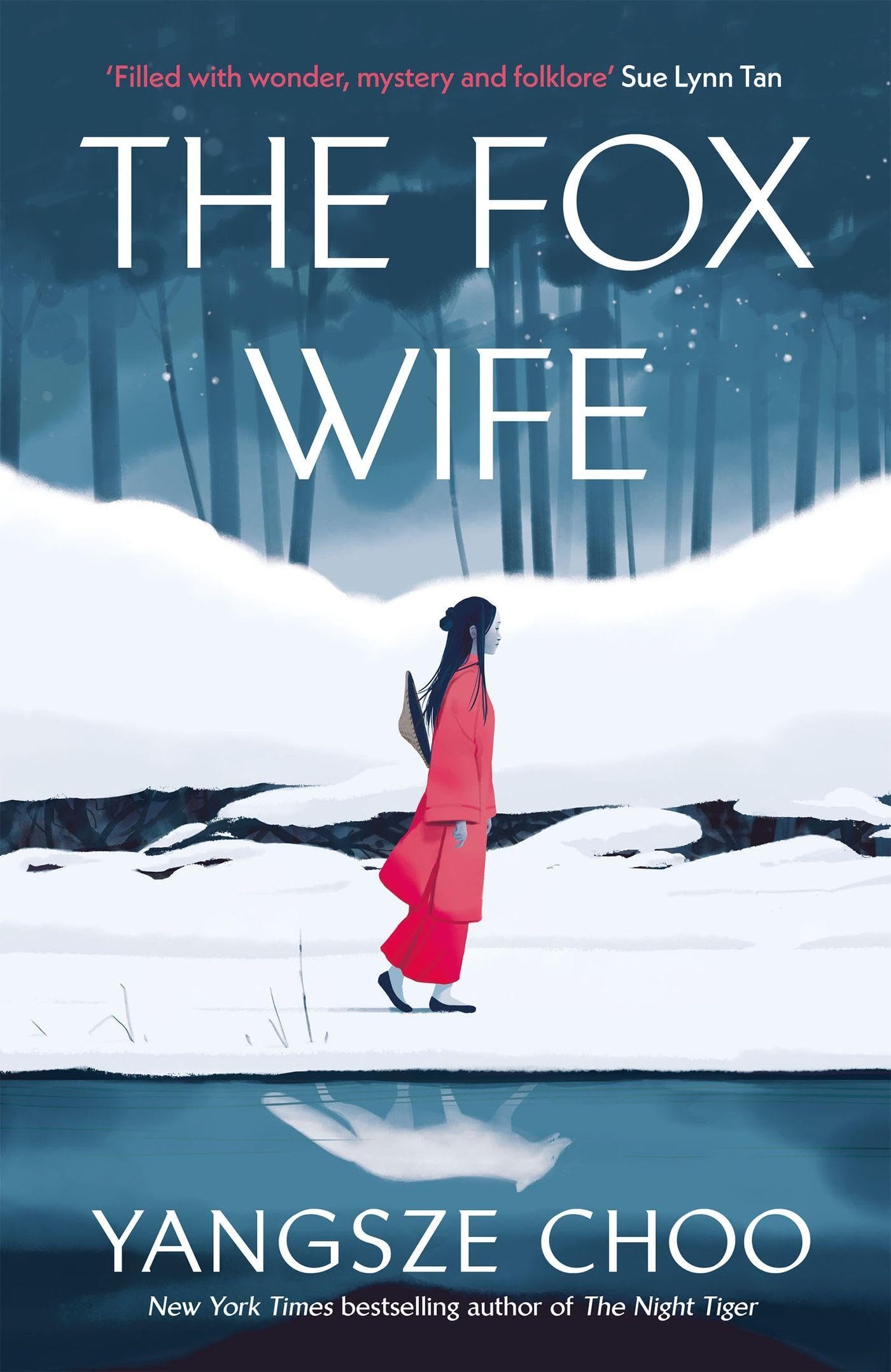 The Fox Wife by Yangsze Choo - 9781529429756