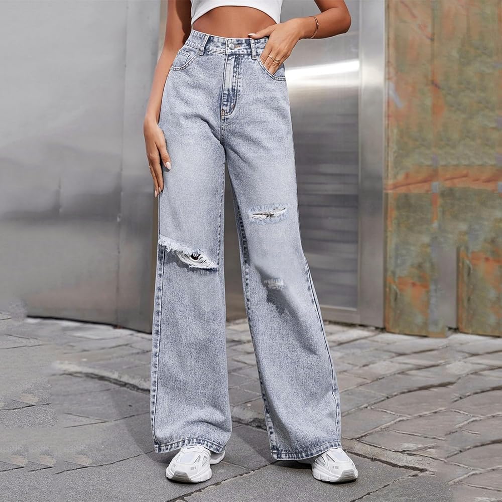 AM♥ cygne 　デニムパンツ　薄ブルー 完売商品　サイズ1T DENIM｜Cygne(シーニュ) 公式サイト