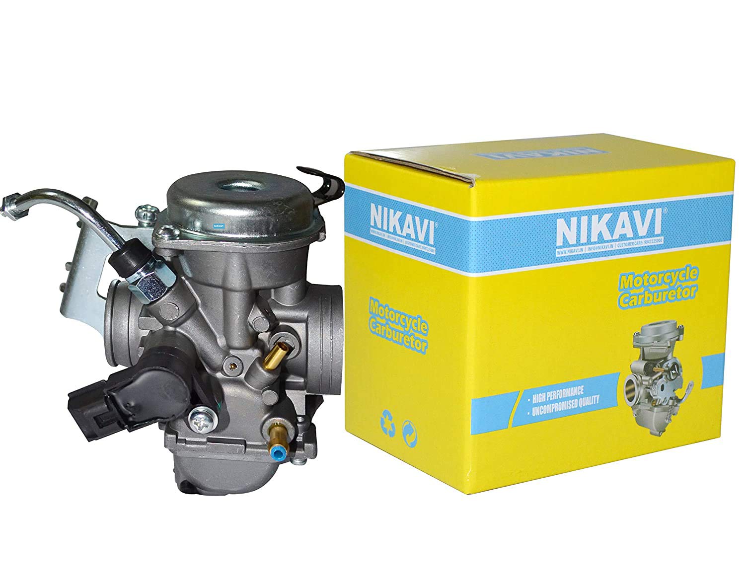 NIKAVI Carburator Compatible for Yamaha Ray