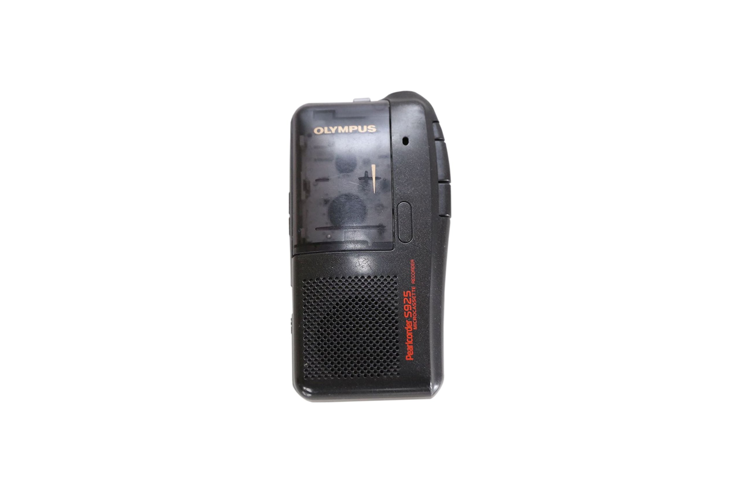 Olympus Pearl Corder S925 Dictaphone en noir