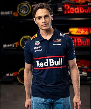 PUMA RED BULL RACING ポロシャツ Lサイズ F1 PUMA - レッドブル F1 レーシングチーム ポロシャツの通販 by
