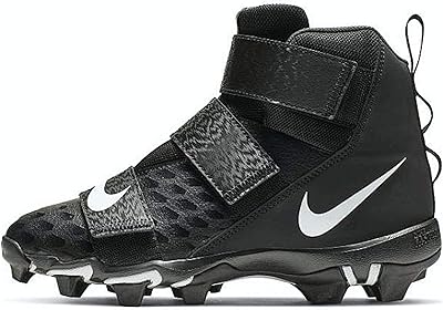 nike high top sharks cleats