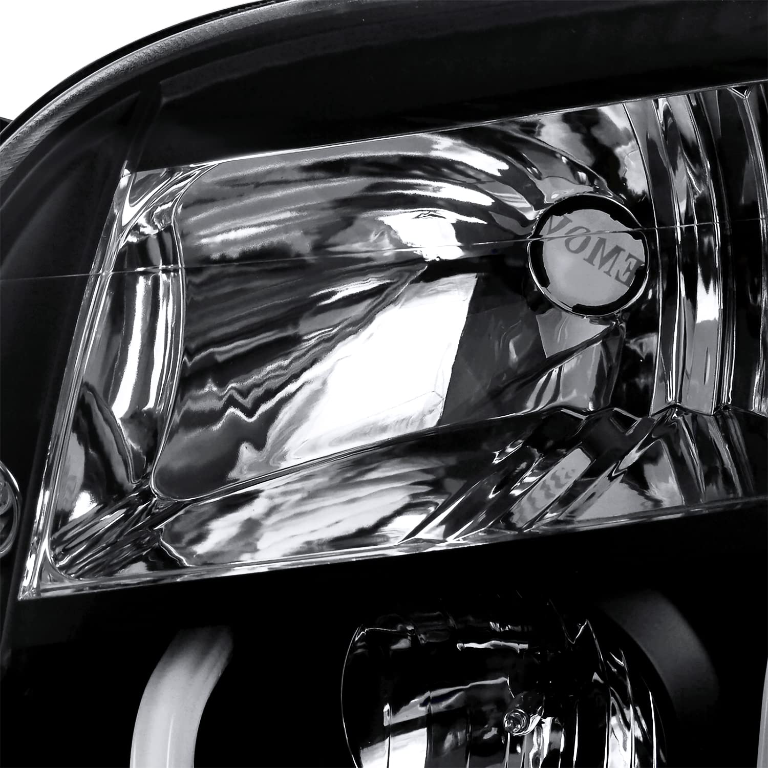 Amazon.co.jp: Spec-D Tuning 2LHP-DEN07JM-V2-TM GMC Yukon XL Denali 