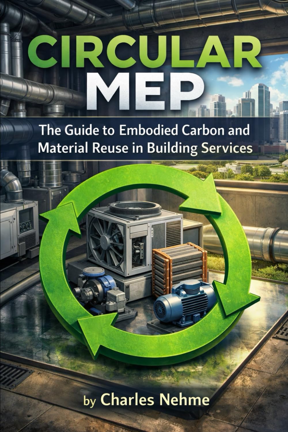 Circular MEP: The Guide to Embodied Carbon and Material Reuse in Building Services