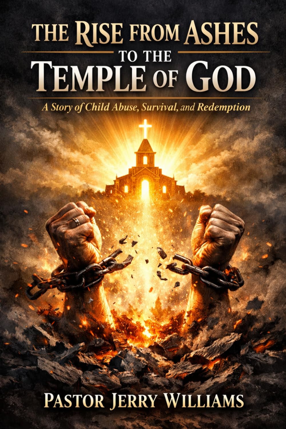 The Rise from the Ashes to the Temple of God: A Story of Child Abuse, Survival, and Redemption