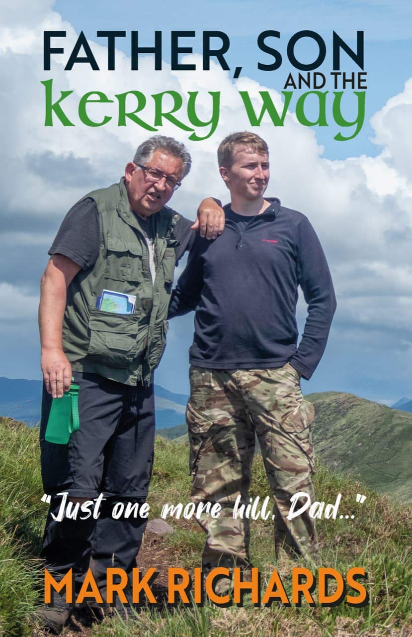 Father, Son and the Kerry Way: "Just one more hill, Dad..."