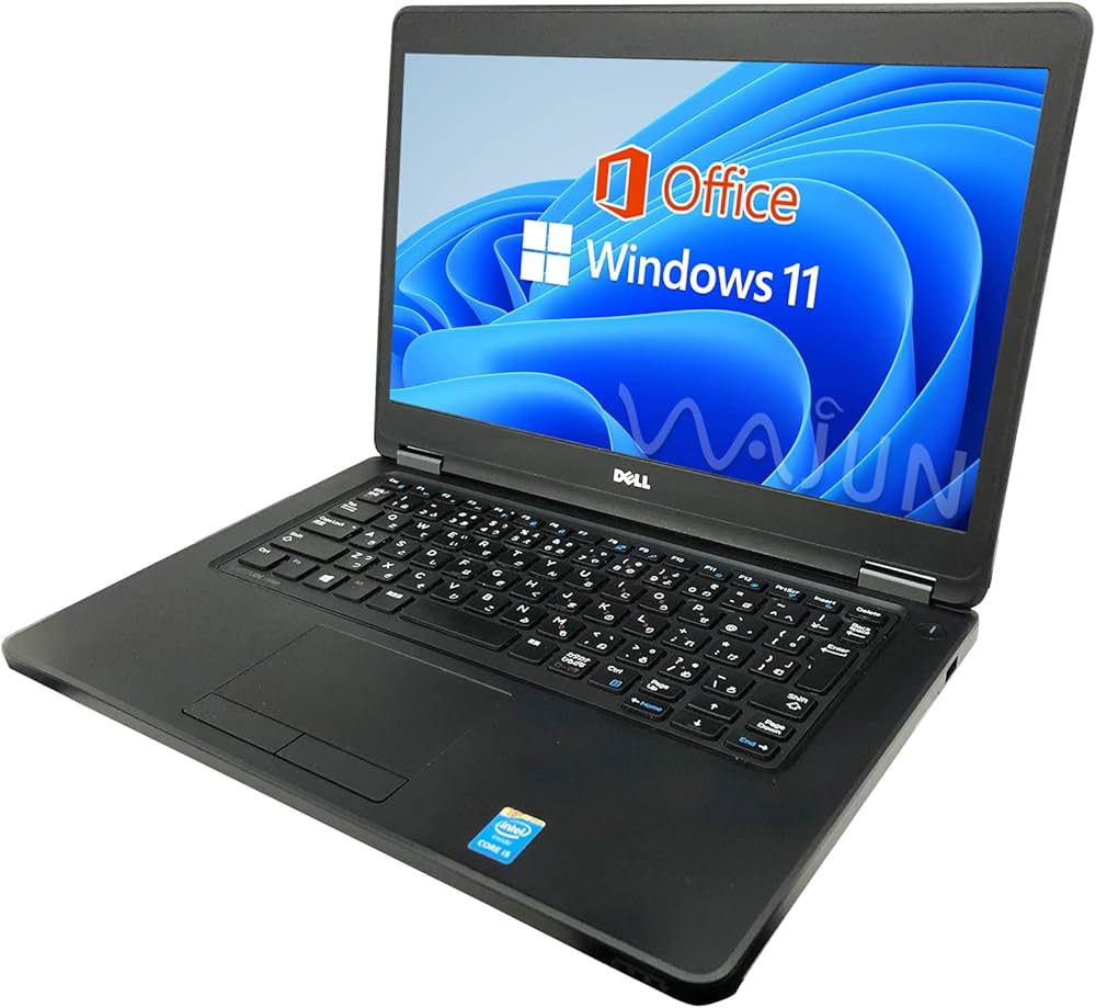 Amazon.co.jp: 【整備済み品】デル ノートPC E5450 / 14型 / Win 11 Amazon.co.jp: 【整備済み品】デル ノートPC E5450 / 14型 / Win 11