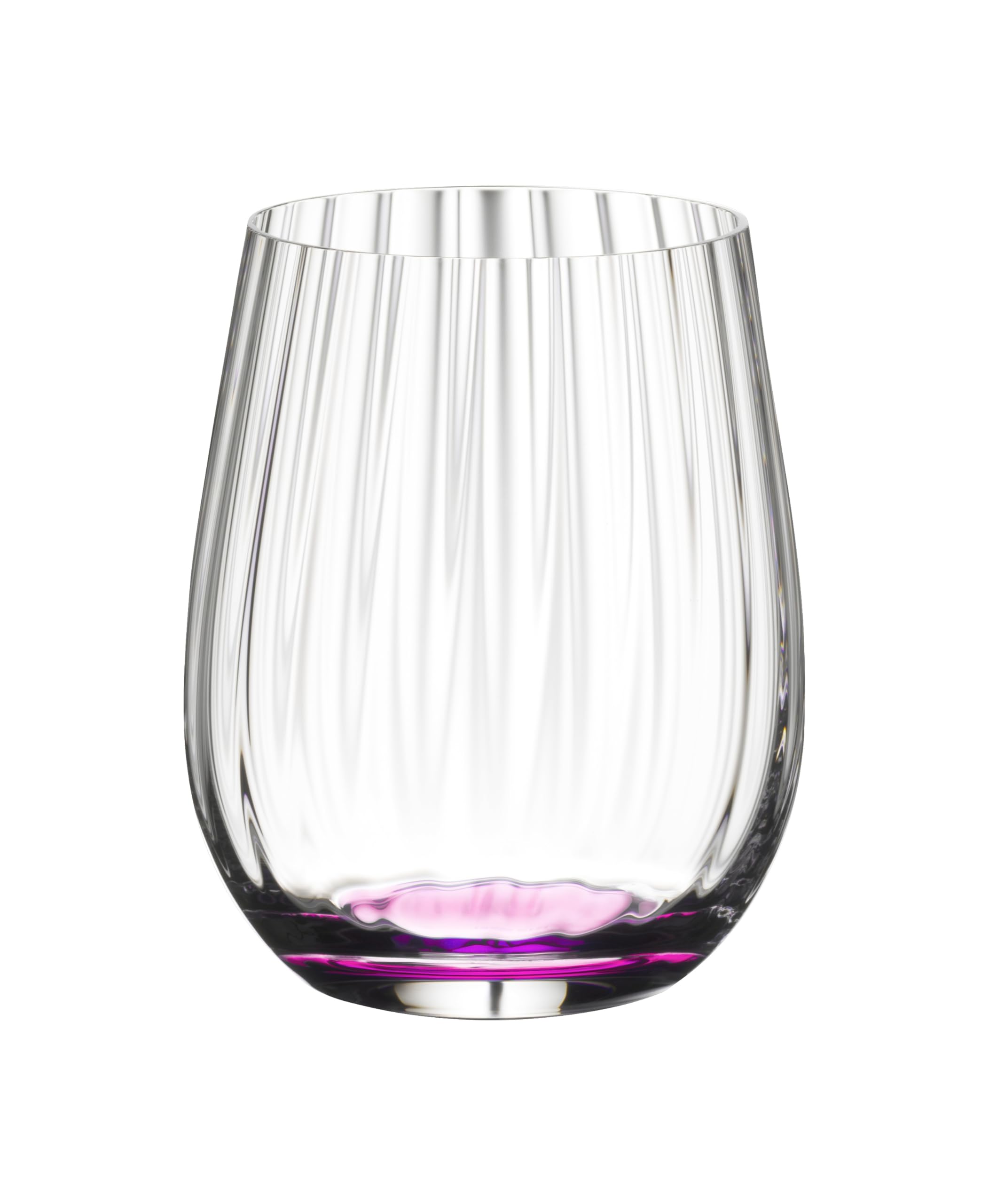 Riedel The O Wine Tumbler Optical Collection, 4 Stück