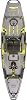 Hobie Deck Pad Kits-GreyBlack-ProAng12