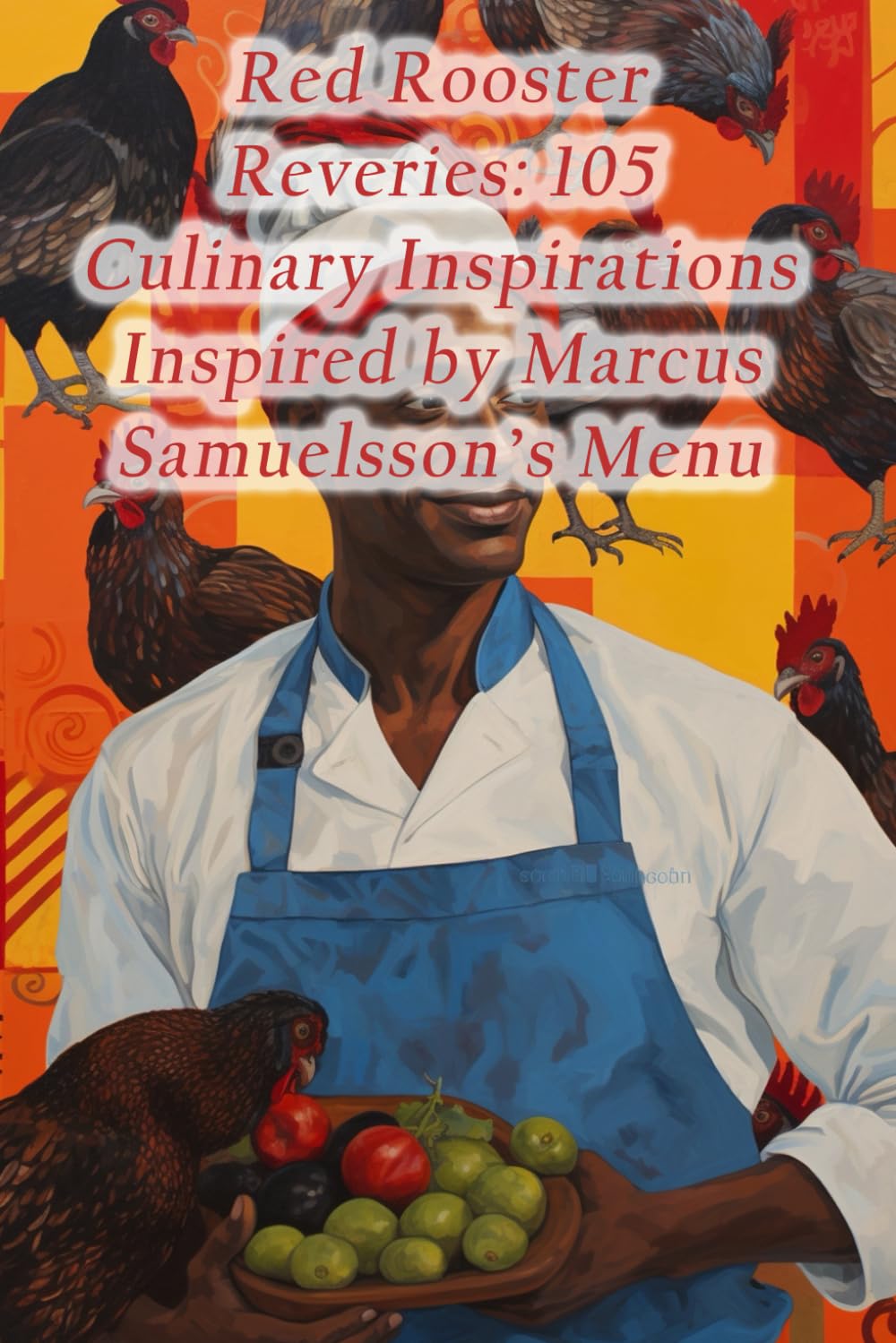 Red Rooster Reveries: 105 Culinary Inspirations Inspired by Marcus Samuelsson's Menu