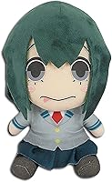 Vista 2 de Great Eastern Entertainment GEE My Hero Academia - Asui Seifuku Sitting Plush 7