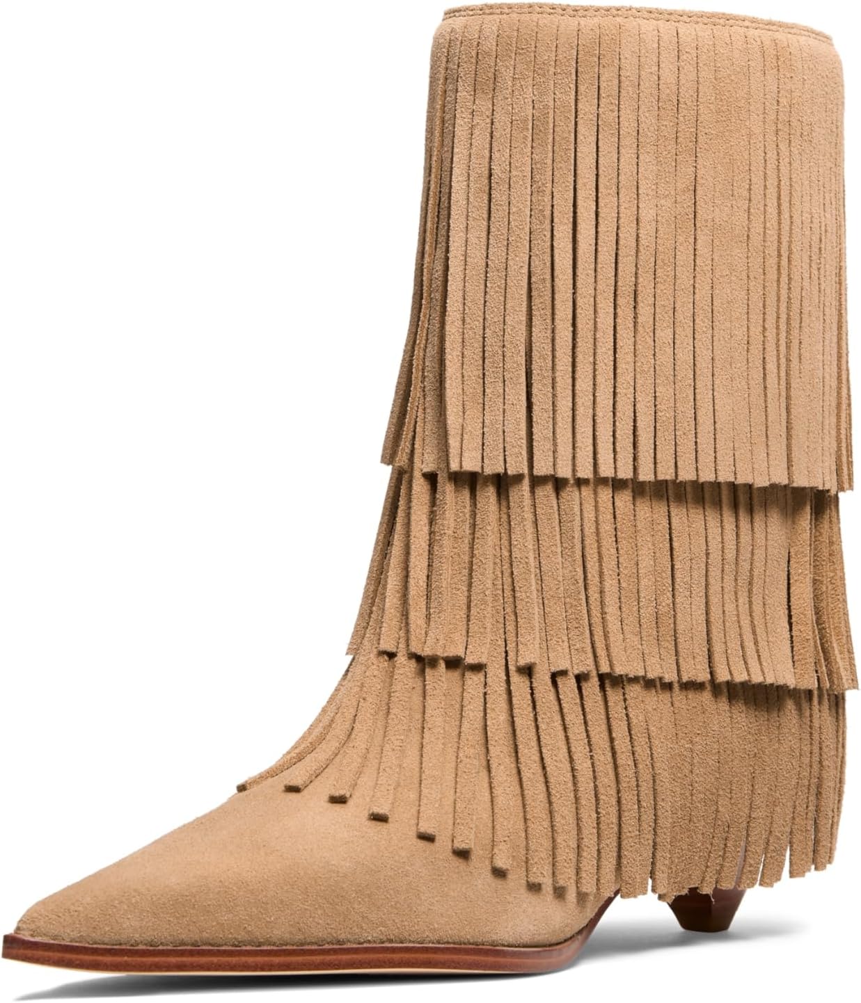 Michael Kors womens Jayla Heeled Bootie