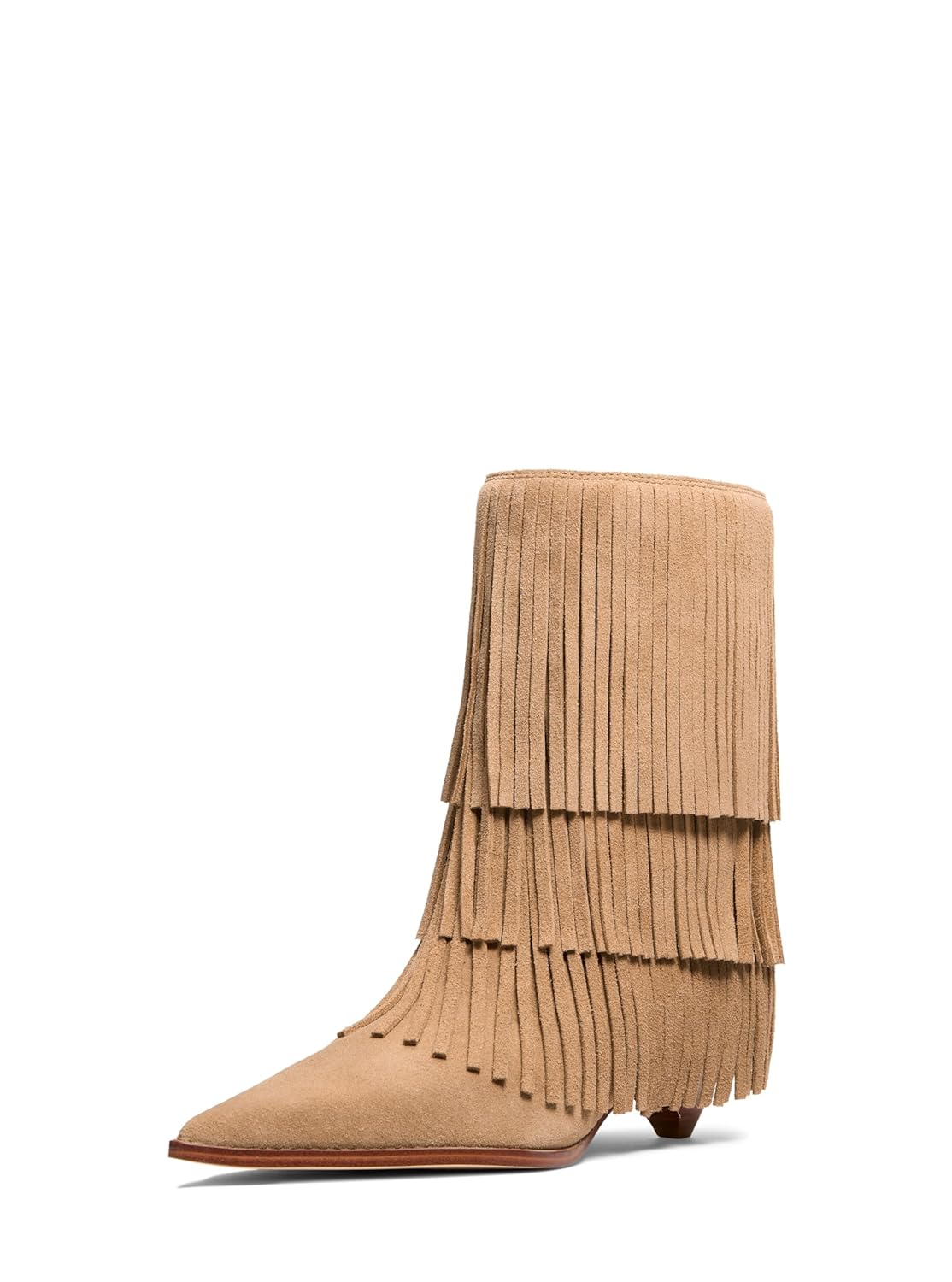 Michael Kors womens Jayla Heeled Bootie