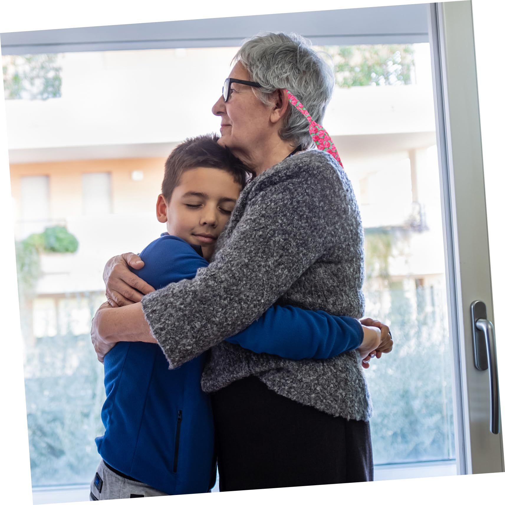 Healvian Cinturini Per Occhiali Neoprene Antiscivolo E Traspirante E Attività Resistente