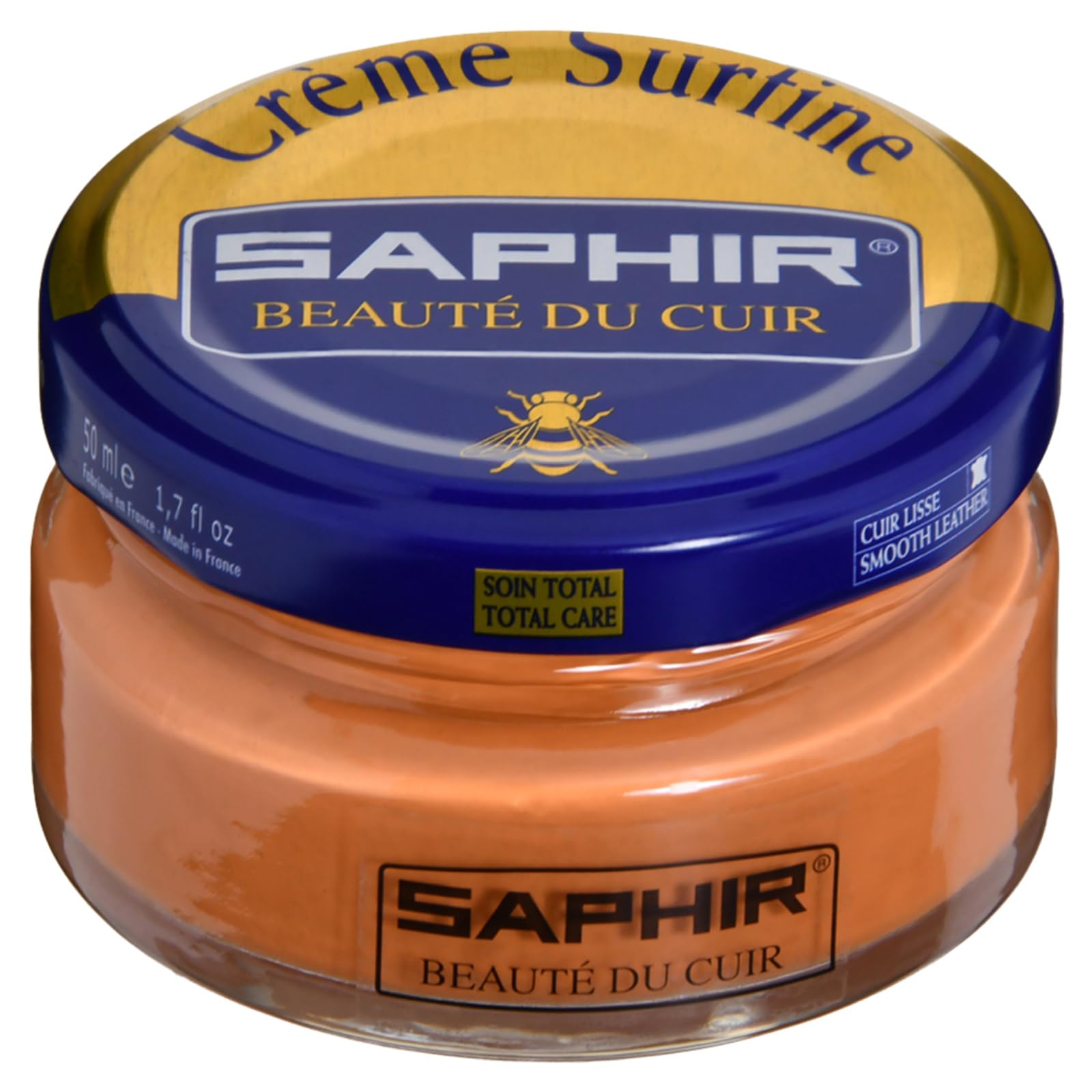 Saphir Shoe Cream, Loved Around the World, Beeswax, Fine Cream, Shoe Polishing, Shoe Cream, Leather Shoes, Care, Scratches, Shoe Polish, Moisturizing, Leather Maintenance, Coloring, Color Touch-up